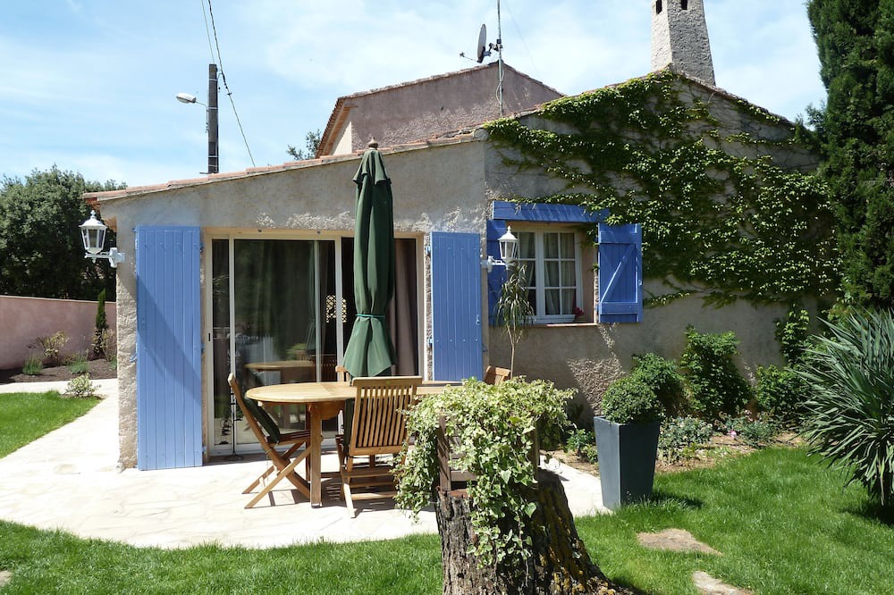 Photo of Patio Balcony in Sainte-Anastasie-sur-Issole