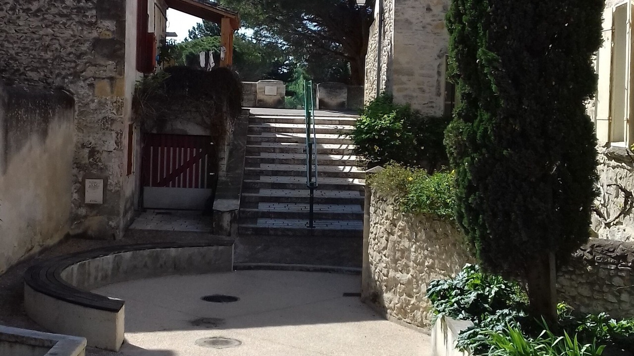 Photo of Patio Balcony in Aramon