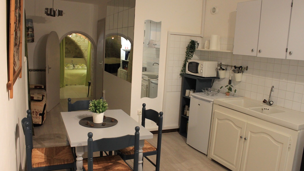 Photo of Kitchen in Aramon