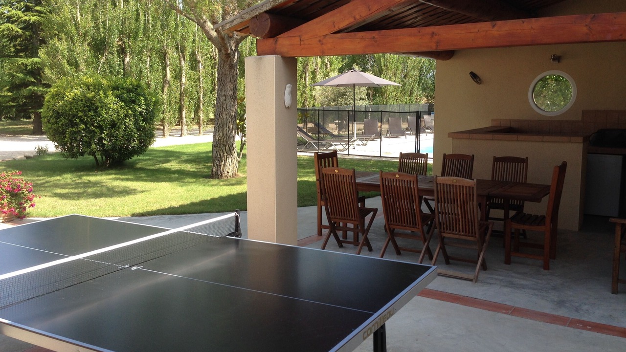 Photo of Outdoor in Courthezon