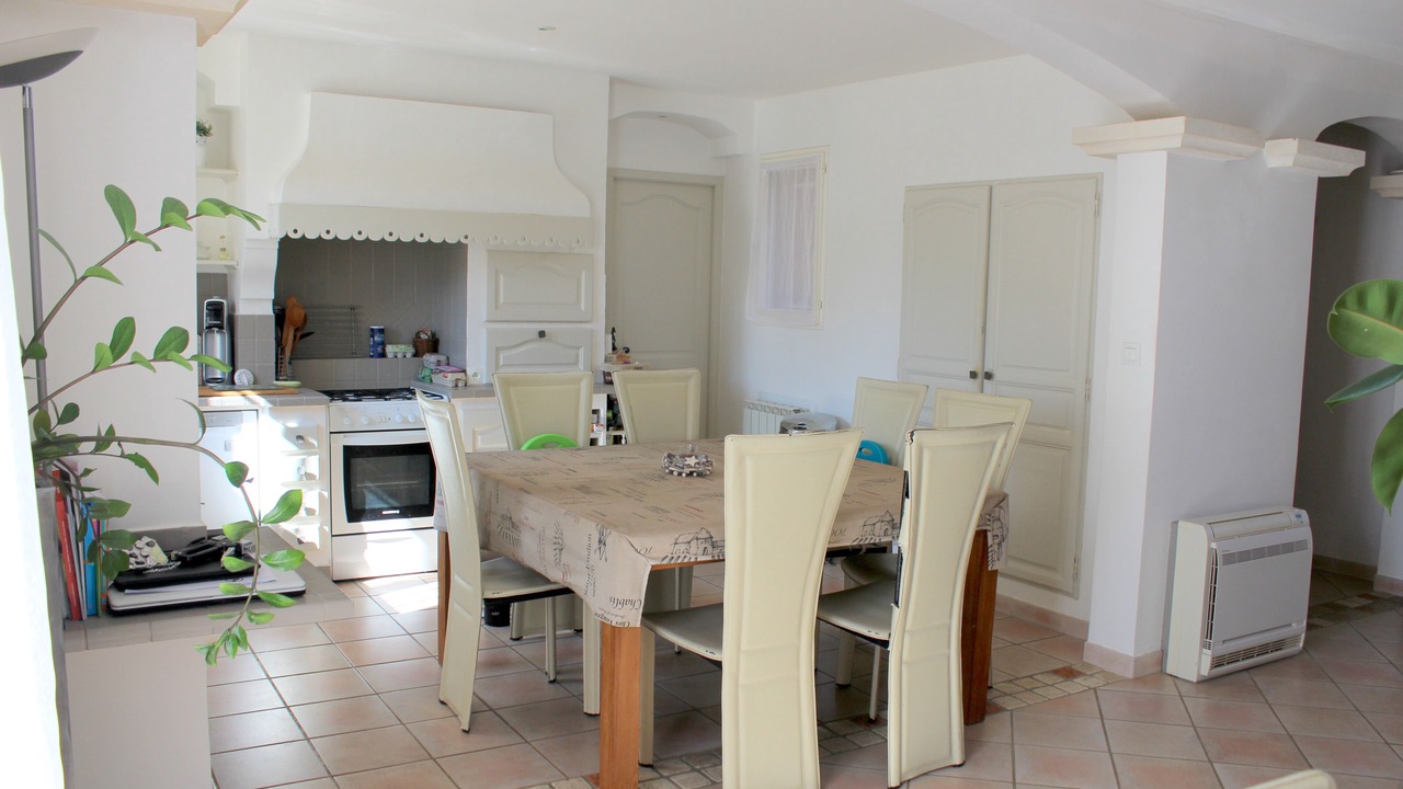 Photo of Kitchen in Chateaurenard