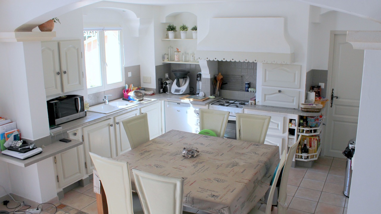 Photo of Kitchen in Chateaurenard