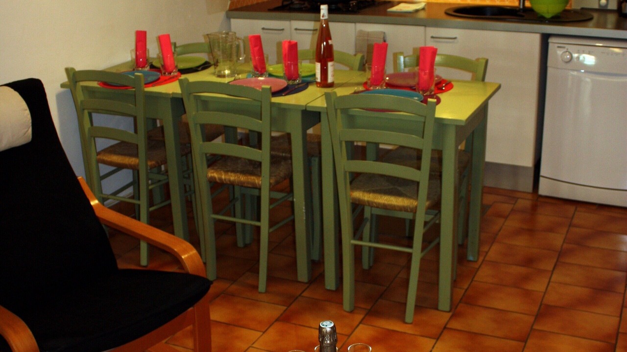 Photo of Kitchen in Miramas le Vieux