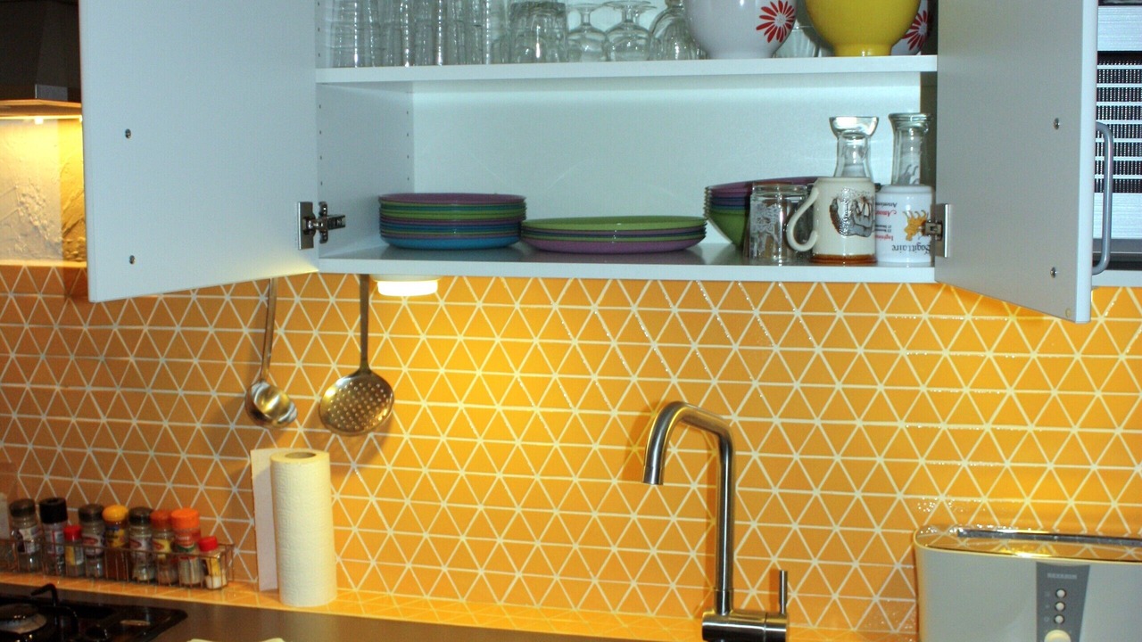 Photo of Kitchen in Miramas le Vieux