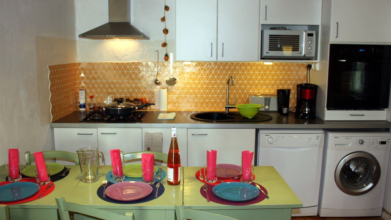 Photo of Kitchen in Miramas le Vieux