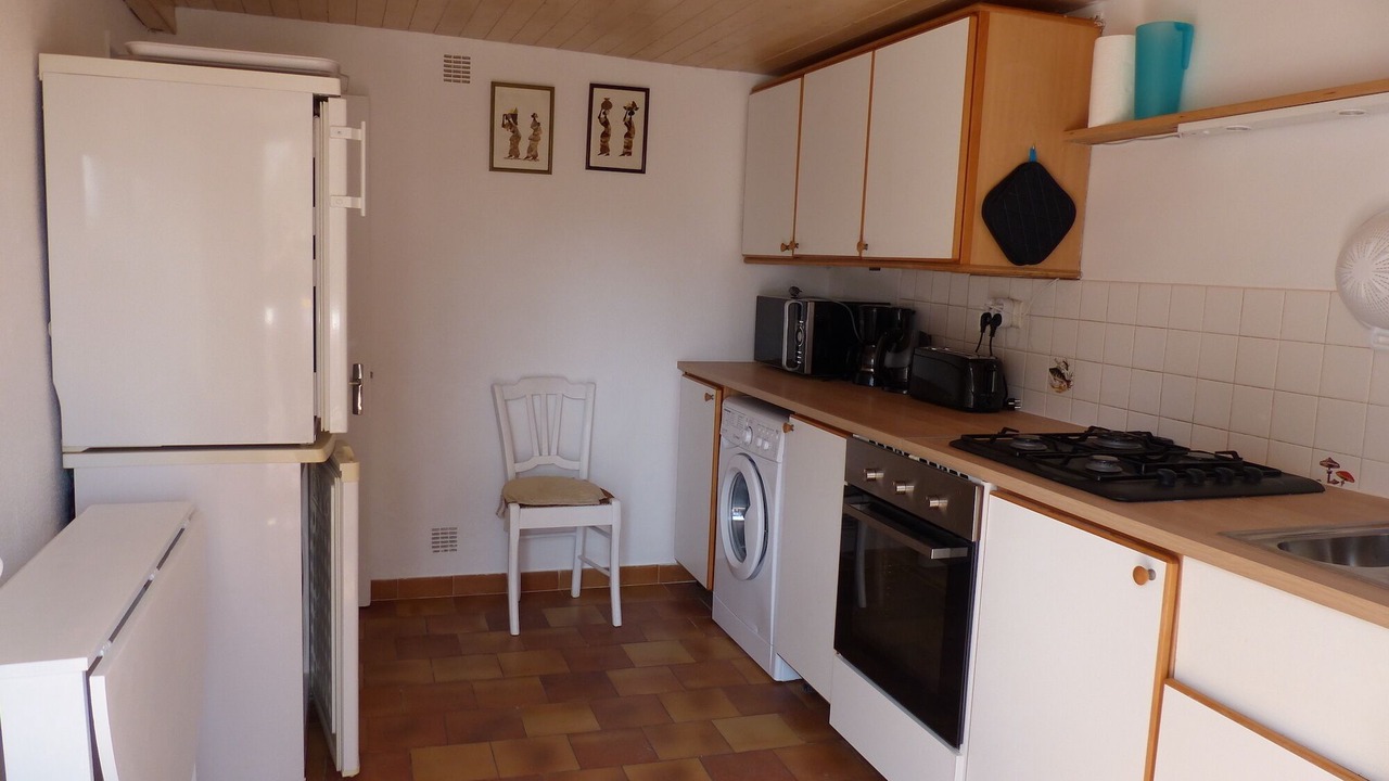 Photo of Kitchen in La Valette-du-Var