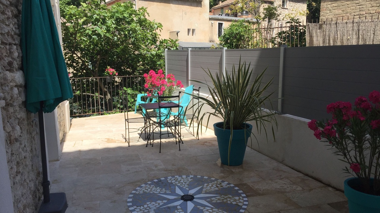 Photo of Patio Balcony in Fontaine-de-Vaucluse
