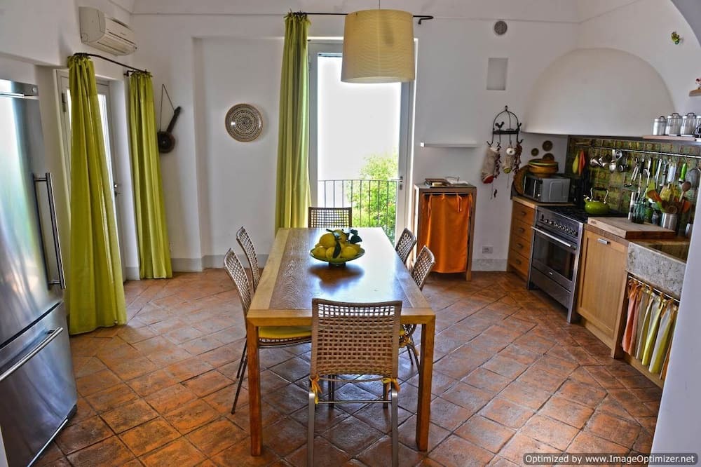 Photo of Kitchen in Praiano