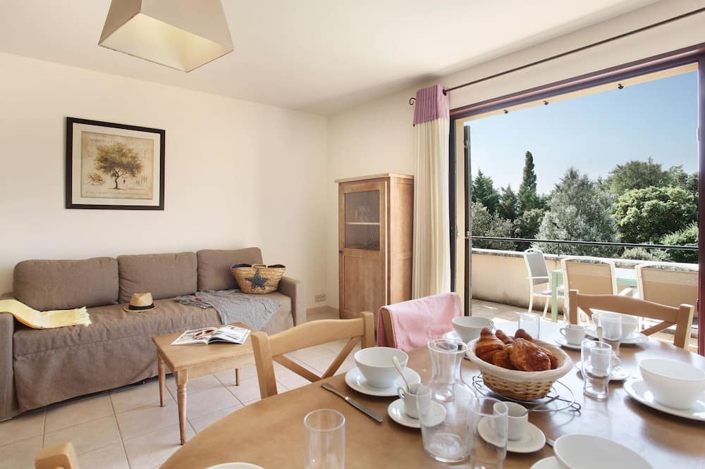 Photo of Livingroom in Bonnieux