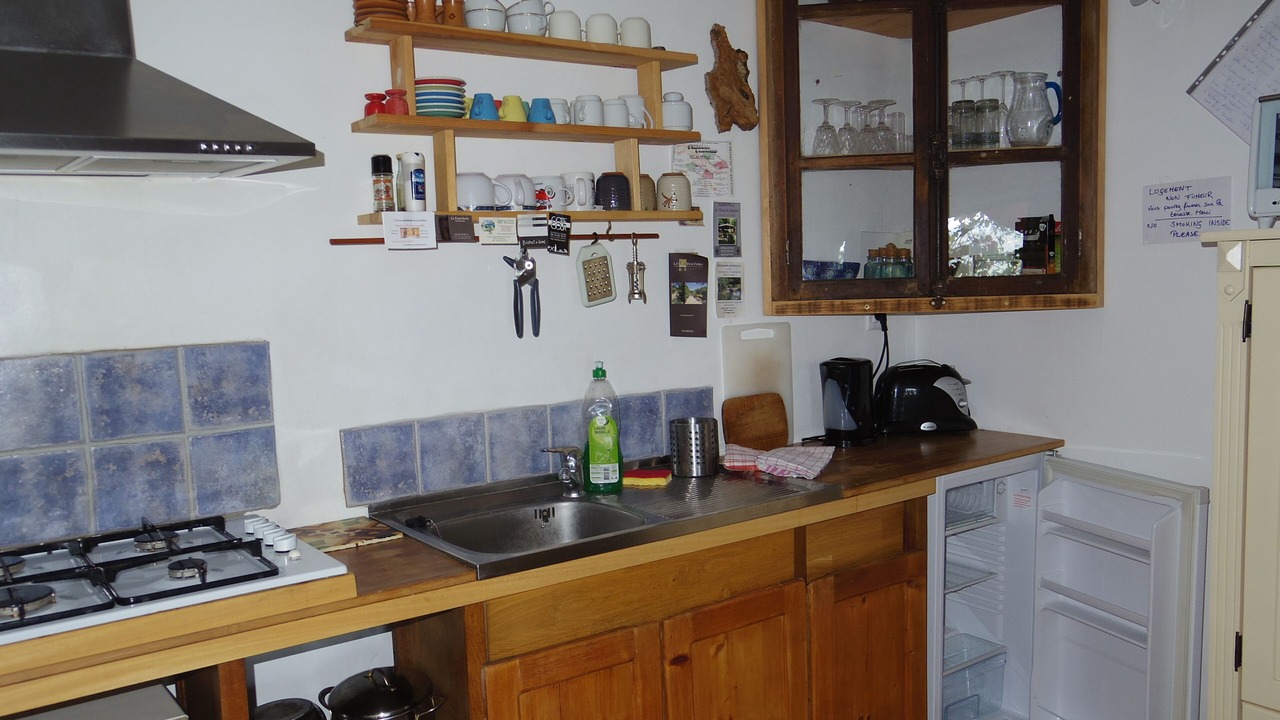 Photo of Kitchen in Faucon