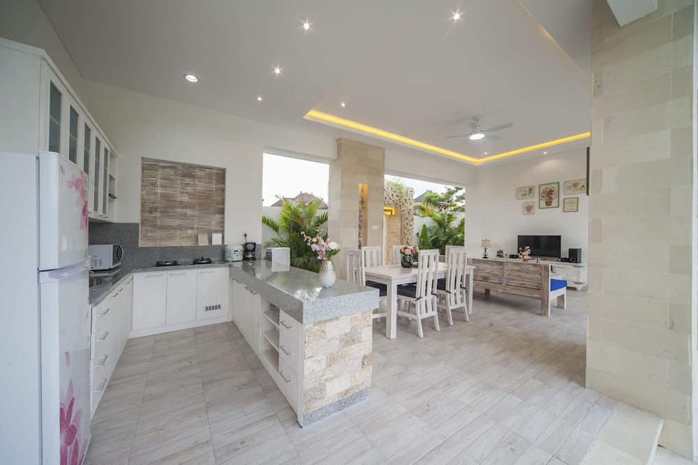 Photo of Kitchen in Kutuh Kaja
