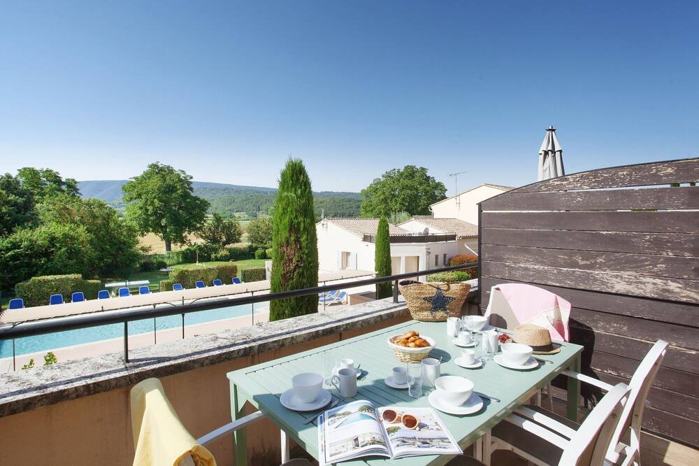 Photo of Patio Balcony in Bonnieux