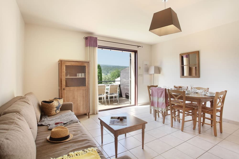 Photo of Livingroom in Bonnieux
