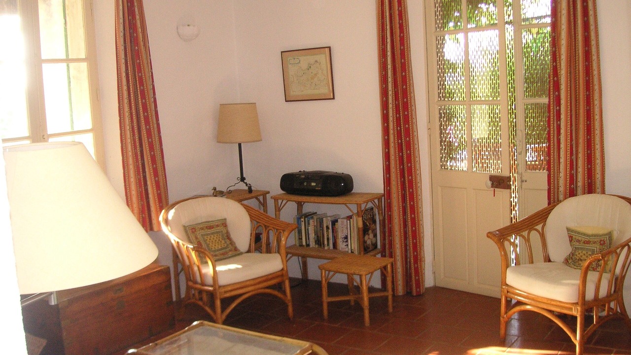 Photo of Livingroom in Massebœuf