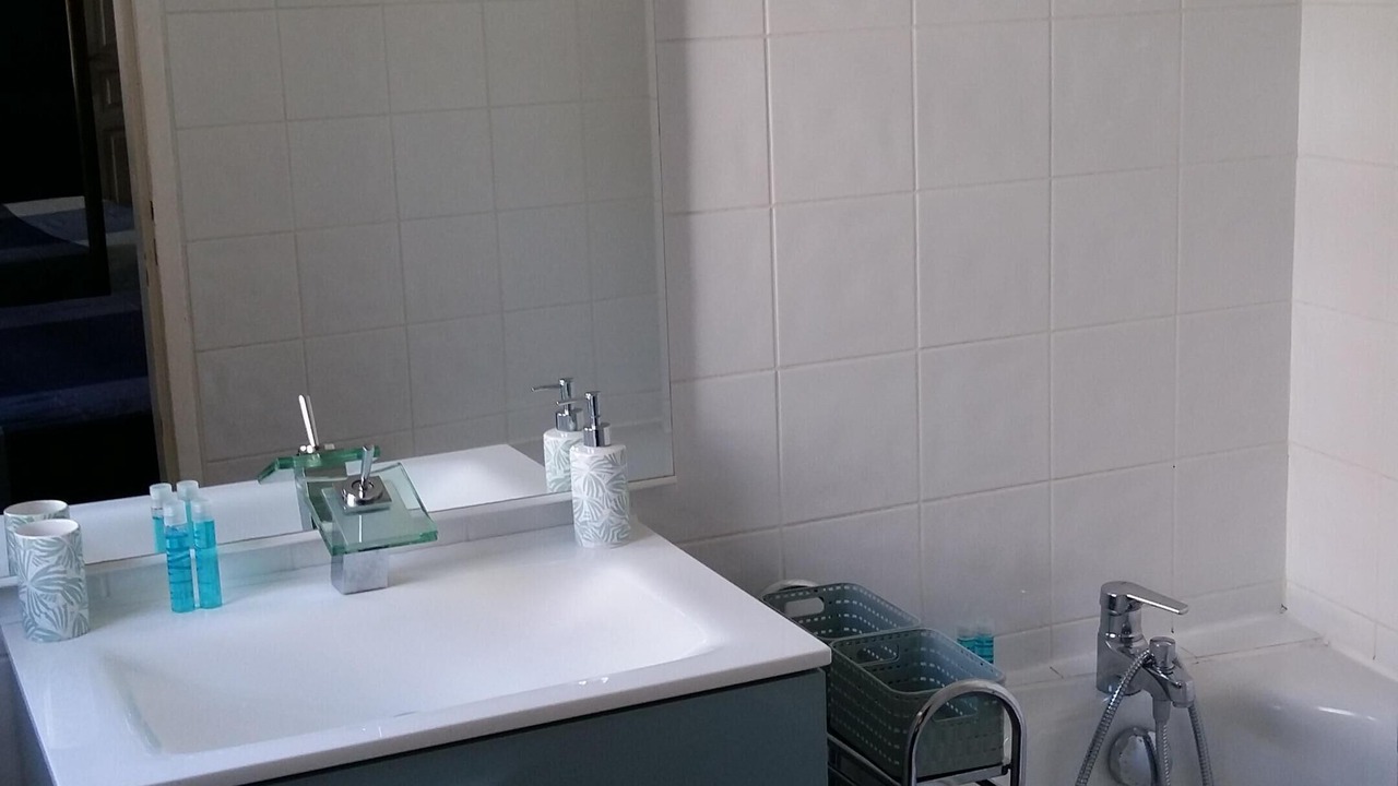 Photo of Bathroom in Les Baumettes