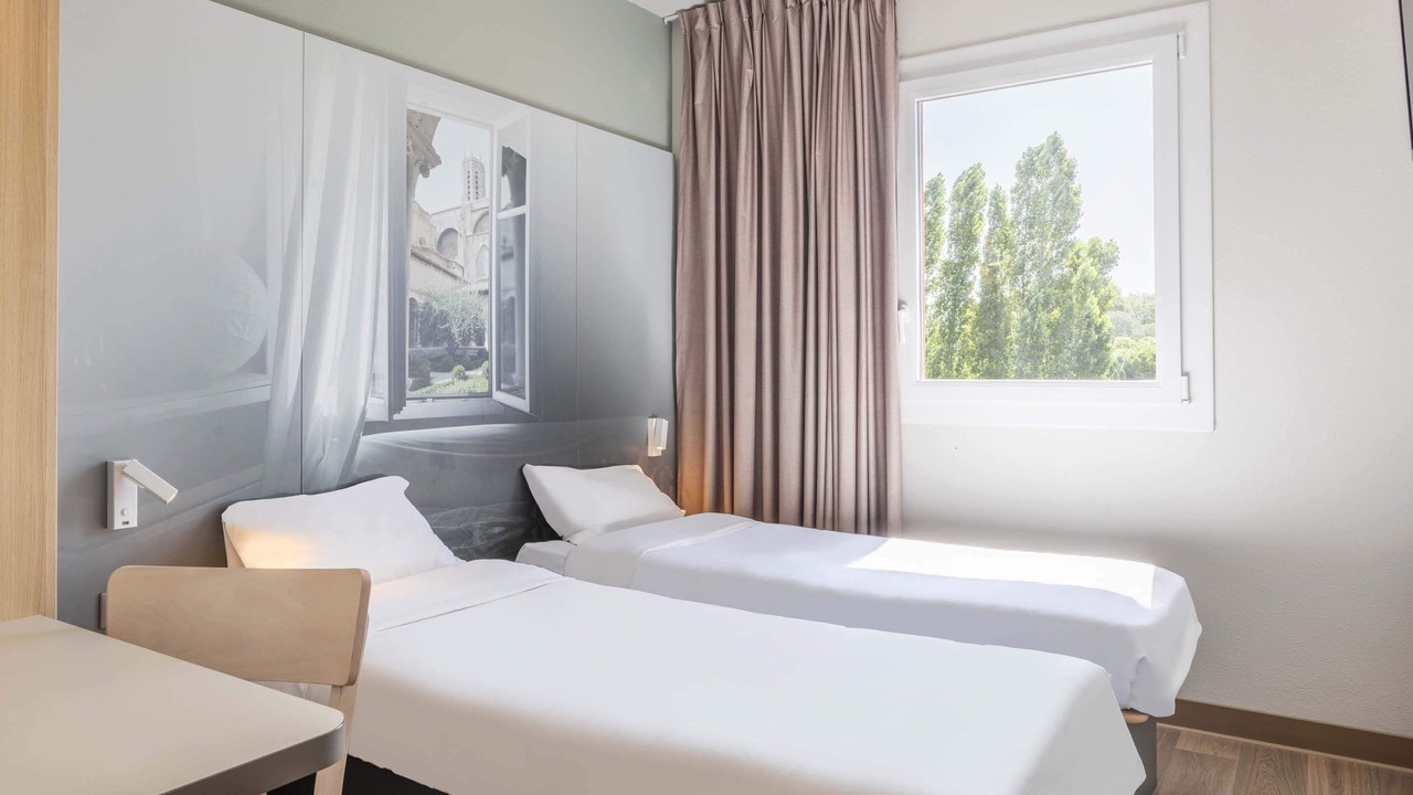 Photo of Bedroom in Venelles