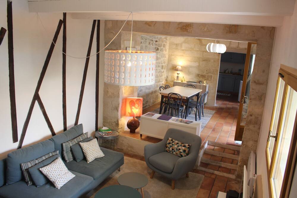 Photo of Livingroom in Saze