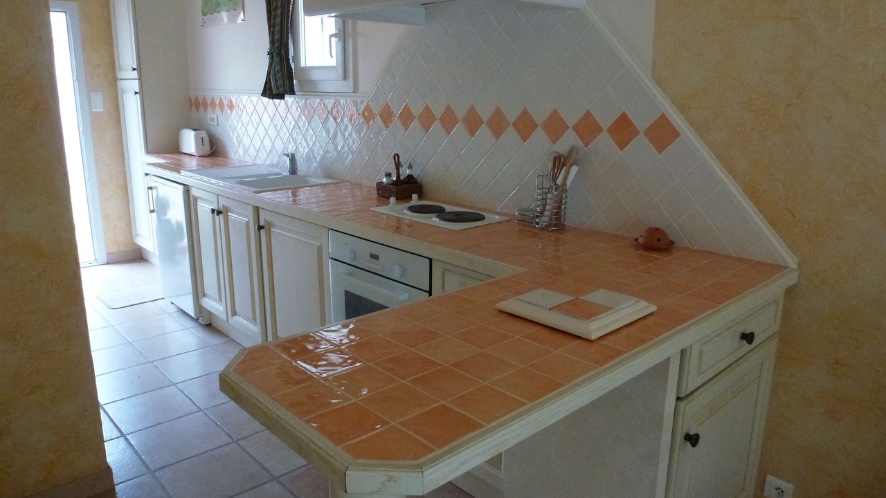 Photo of Kitchen in Maussane-les-Alpilles