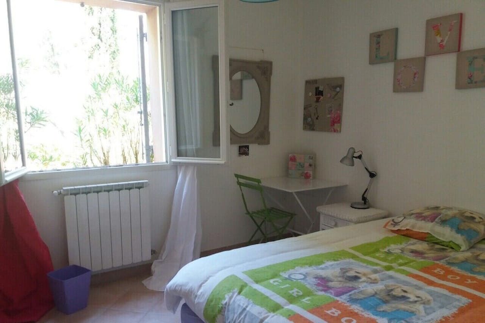 Photo of Bedroom in Le Barroux