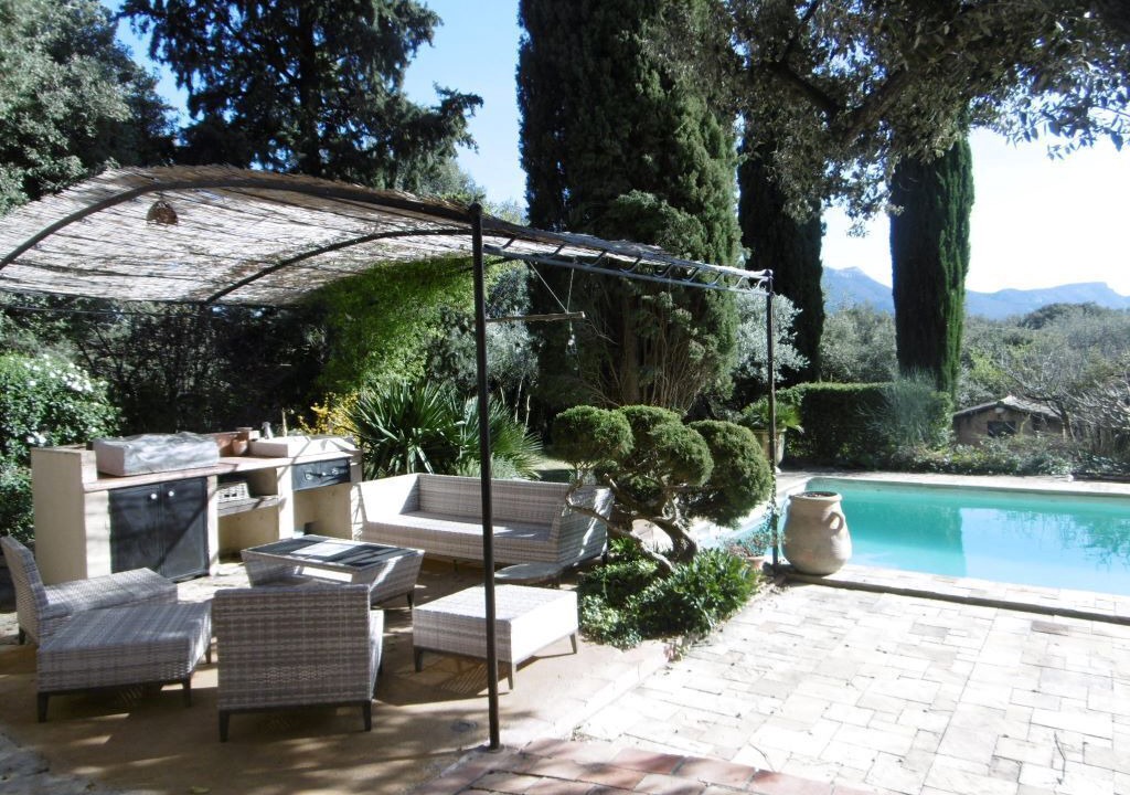 Photo of Outdoor in Pourrieres
