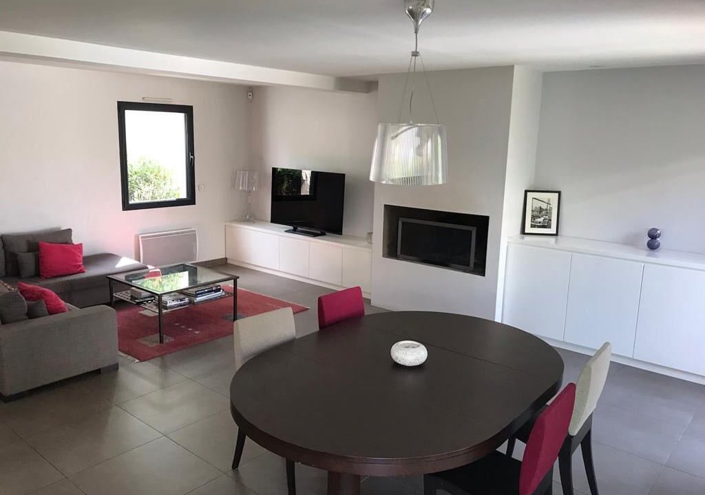 Photo of Livingroom in Mazargues