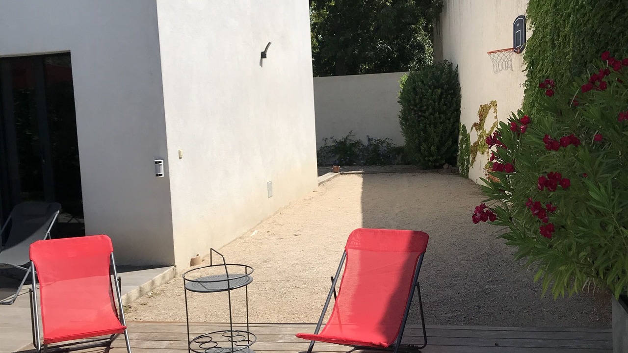 Photo of Patio Balcony in Mazargues