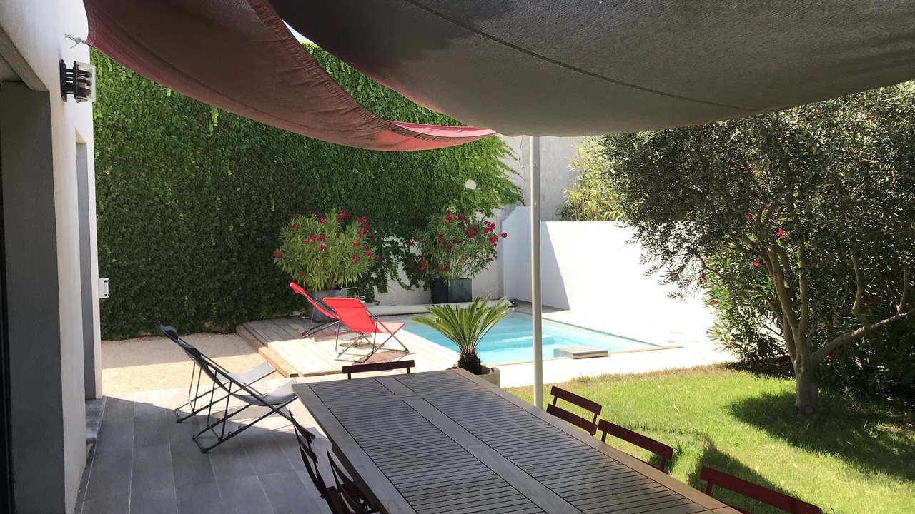 Photo of Patio Balcony in Mazargues