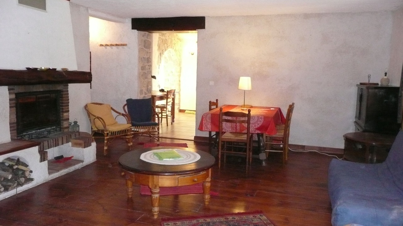 Photo of Livingroom in Val-de-Chalvagne