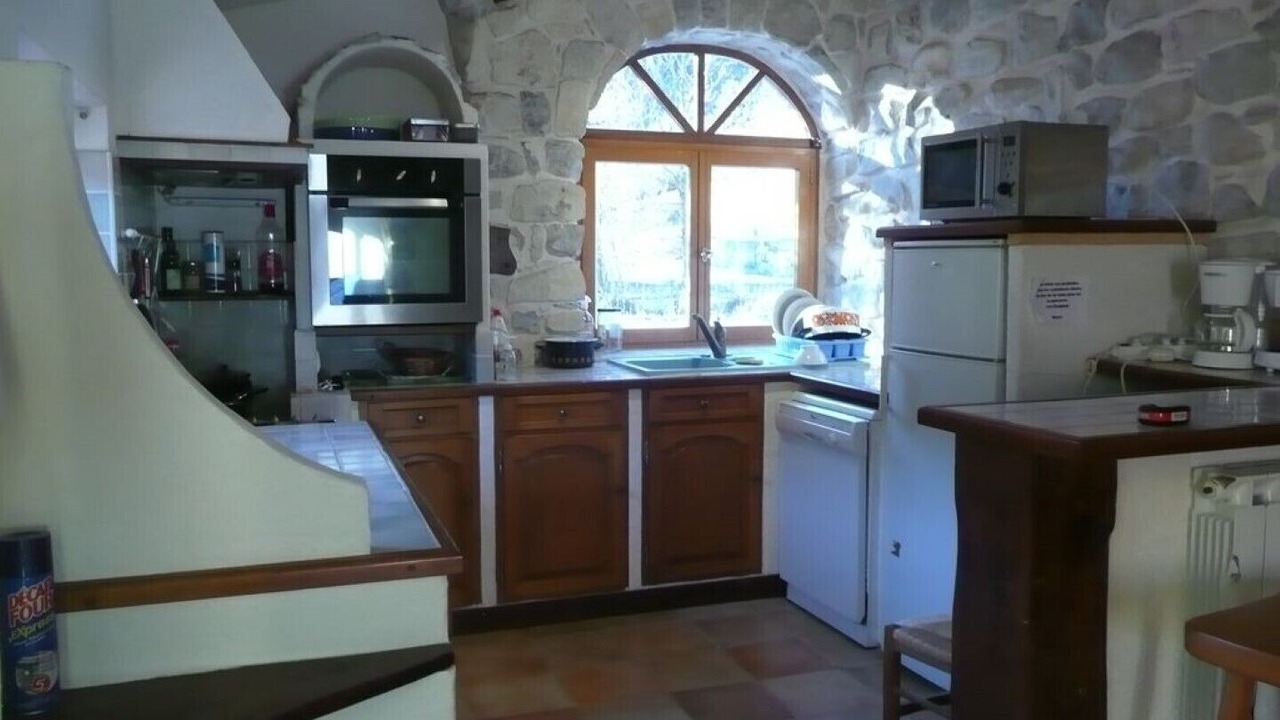 Photo of Kitchen in Val-de-Chalvagne