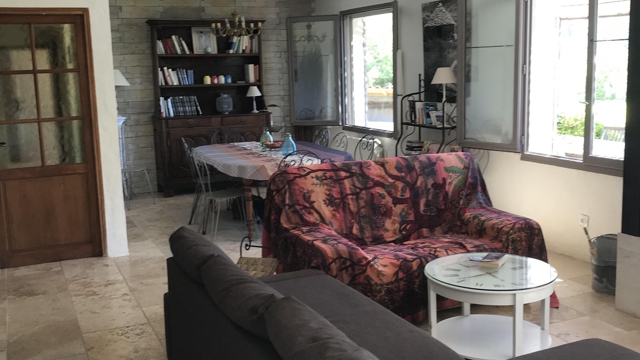 Photo of Livingroom in Lioux