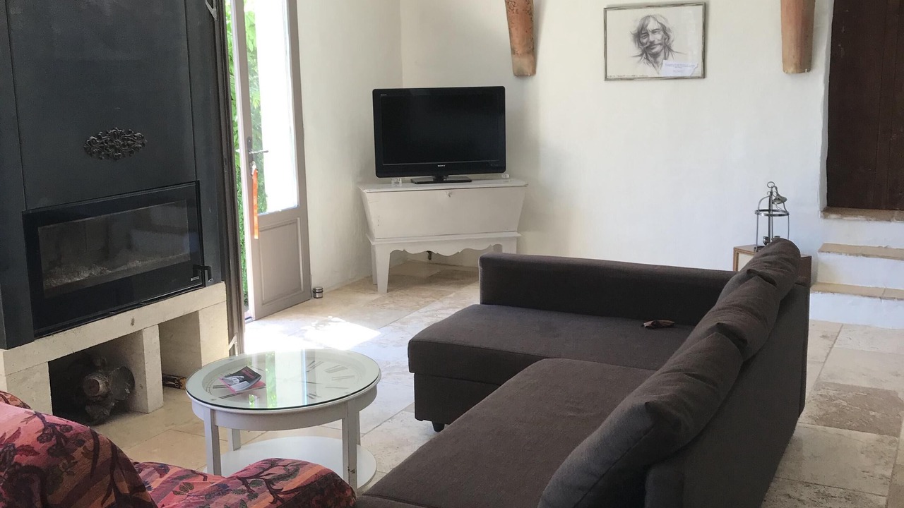 Photo of Livingroom in Lioux