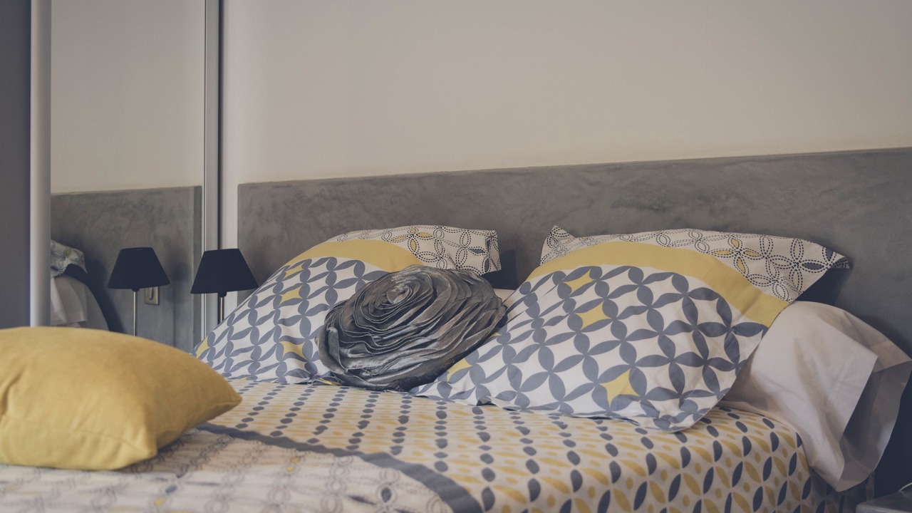 Photo of Bedroom in Bormes-Les-Mimosas