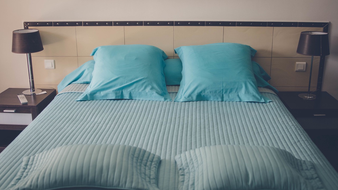 Photo of Bedroom in Bormes-Les-Mimosas