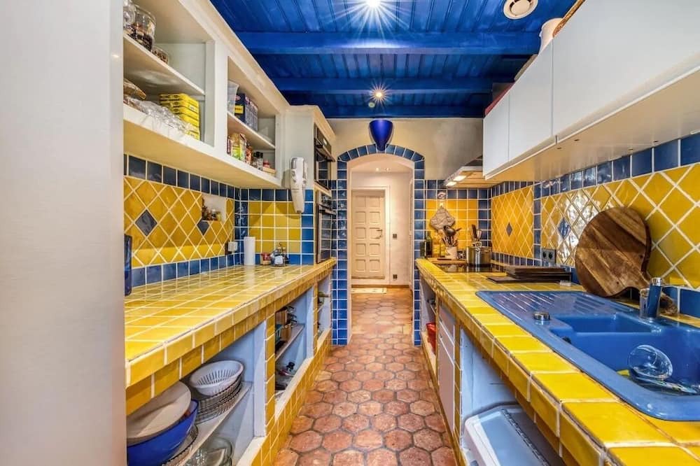 Photo of Kitchen in La Mole