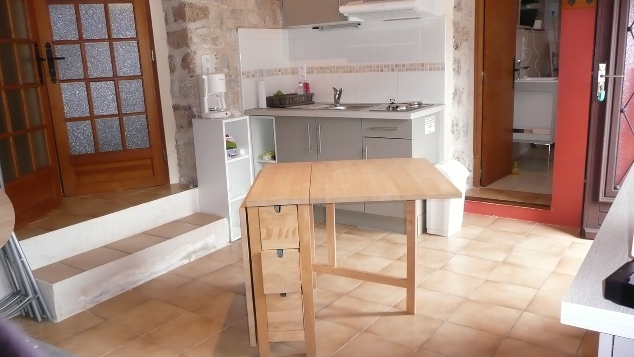 Photo of Kitchen in Val-de-Chalvagne