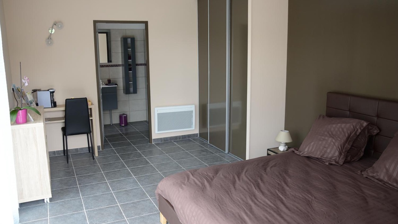 Photo of Bedroom in Saint-Maximin-la-Sainte-Baume