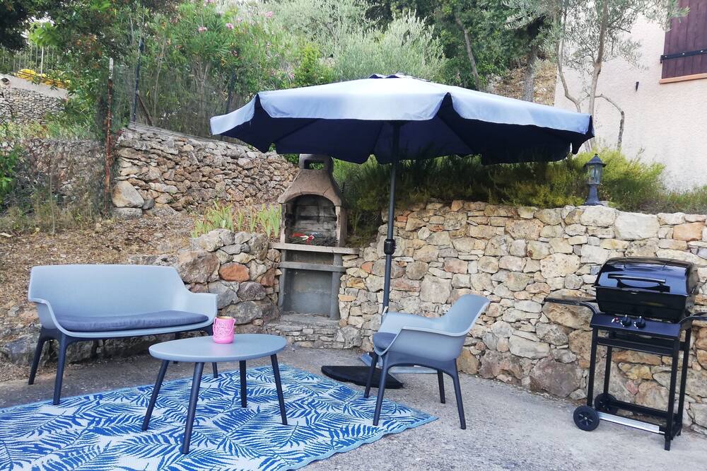 Photo of Patio Balcony in Montfort-sur-Argens