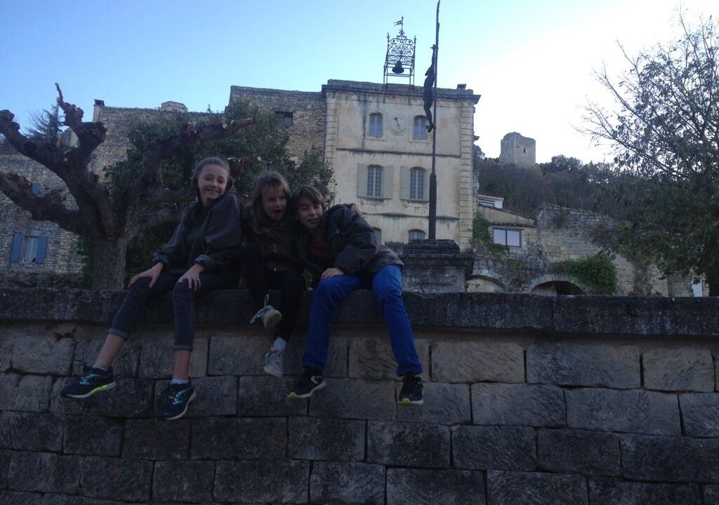 Photo of Outdoor in Oppede