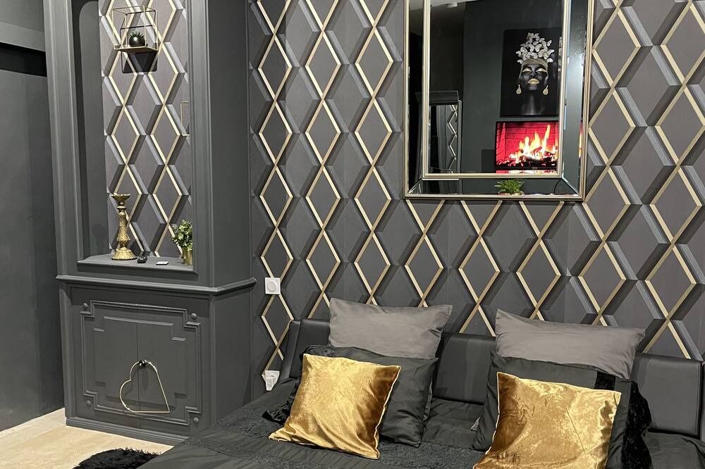 Photo of Bedroom in Sernhac