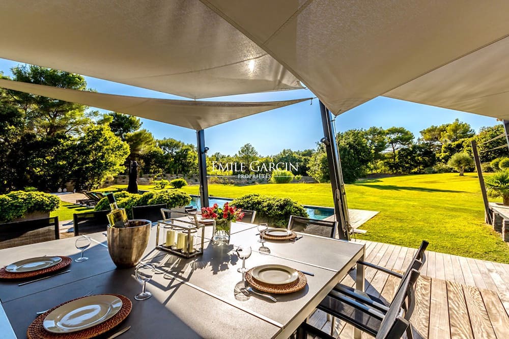 Photo of Patio Balcony in Aix-en-Provence
