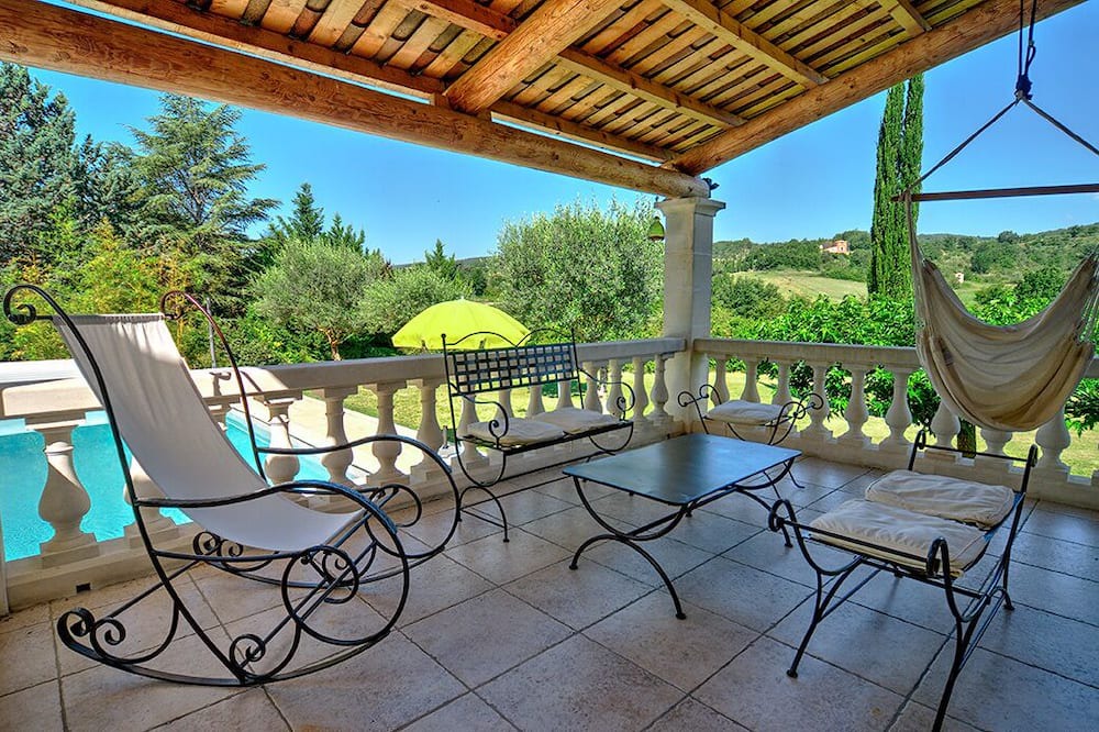 Photo of Patio Balcony in Sigonce