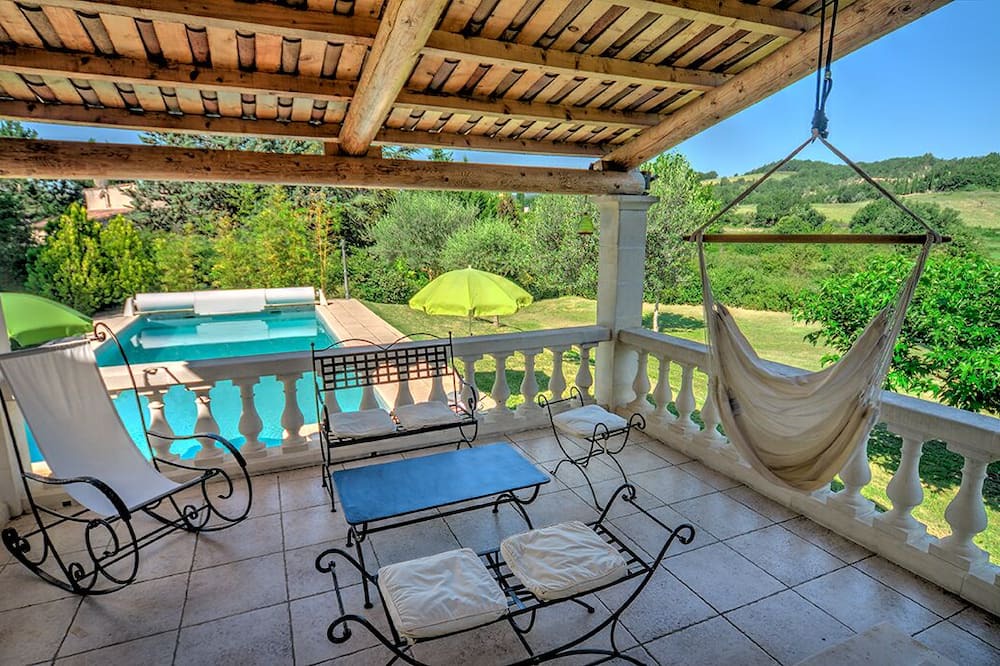 Photo of Patio Balcony in Sigonce