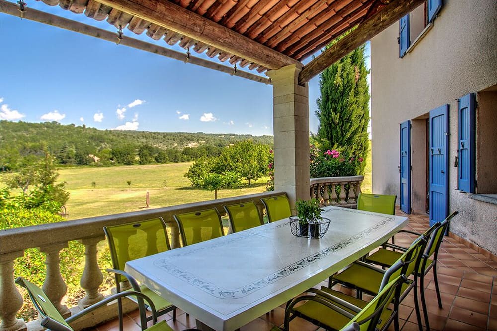 Photo of Patio Balcony in Sigonce