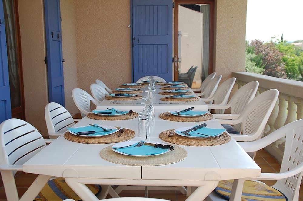 Photo of Patio Balcony in Sigonce