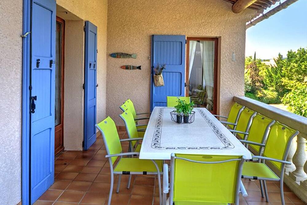 Photo of Patio Balcony in Sigonce