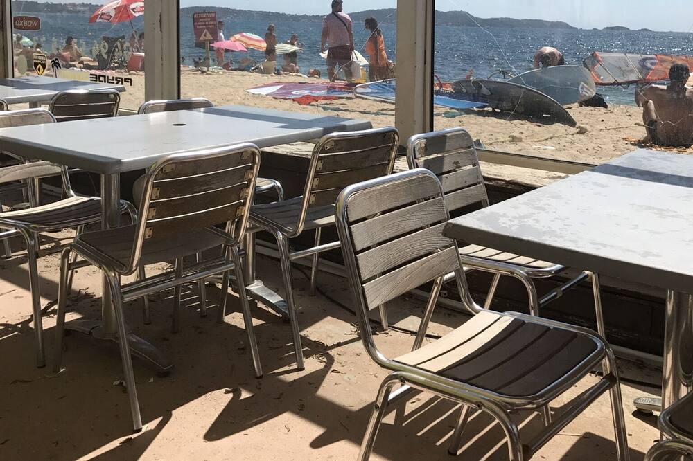 Photo of Patio Balcony in Carqueiranne