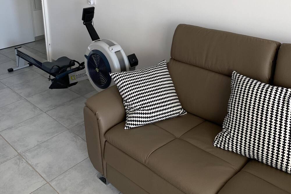 Photo of Livingroom in Carqueiranne
