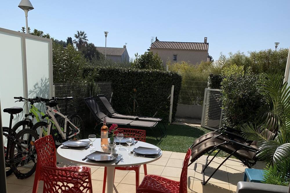 Photo of Patio Balcony in Carqueiranne