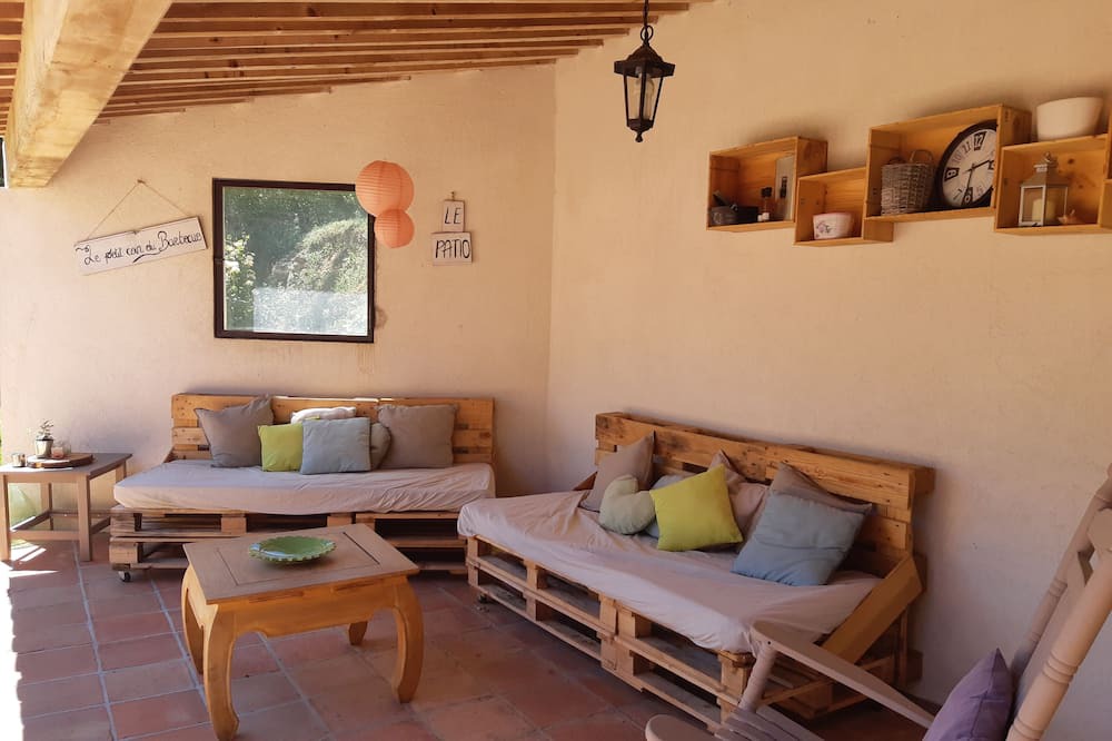 Photo of Livingroom in La Roquebrussanne