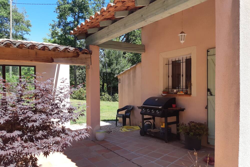 Photo of Patio Balcony in La Roquebrussanne